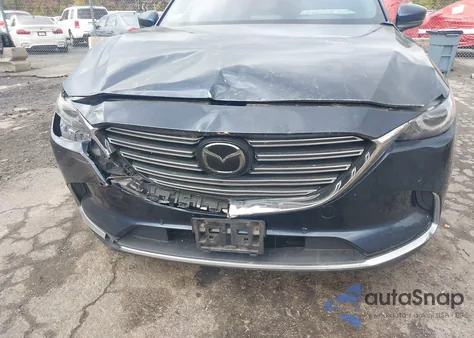 2018 Mazda Cx-9 Grand Touring from USA, damaged, VIN JM3TCBDY3J0205059